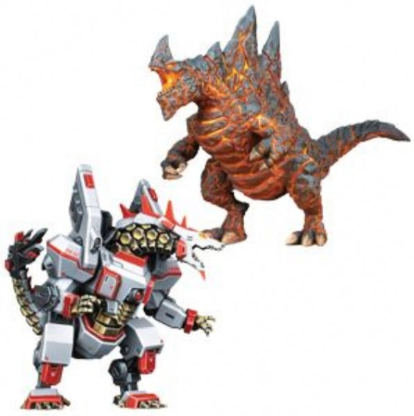 Monsterpocalypse: Megaton Mashup Kit - King of the Khans
