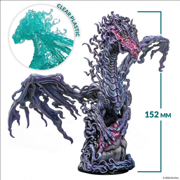 Dungeons & Lasers Dragons: Ghost Dragon