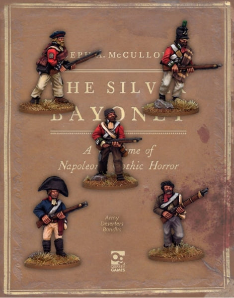 The Silver Bayonet Mini: Army Deserter Bandits (5)