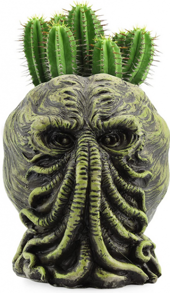 Cthulhu Planter Pot