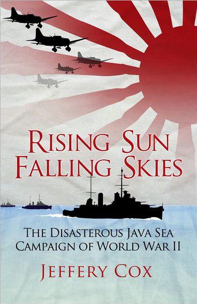 Book: Rising Sun, Falling Skies