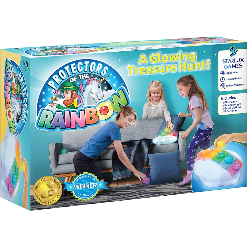 Protectors of the Rainbow