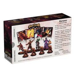 Skytear: Kurumo Expansion