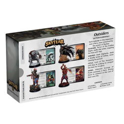 Skytear: Outsiders Expansion