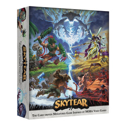 Skytear:  Starter Box