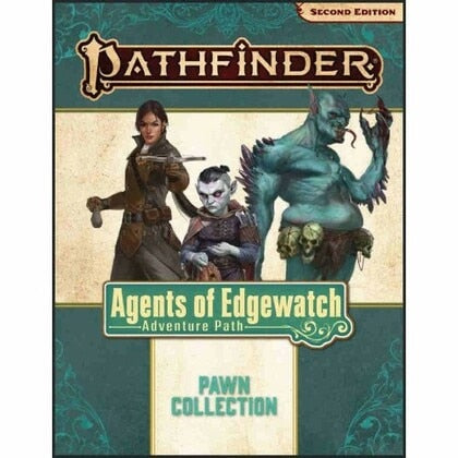 Pathfinder 2E Pawns: Agents of Edgewatch