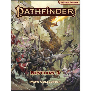 Pathfinder 2E: Bestiary 3 Pawn Collection