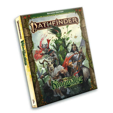 Pathfinder 2E Path: Kingmaker