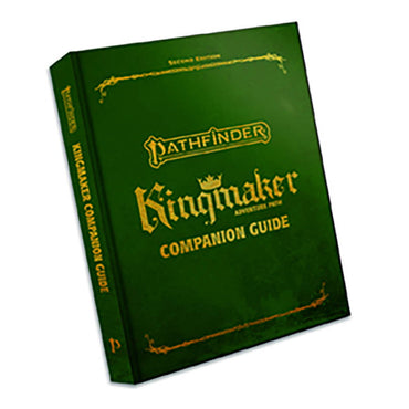 Pathfinder 2E Path: Kingmaker Companion Guide