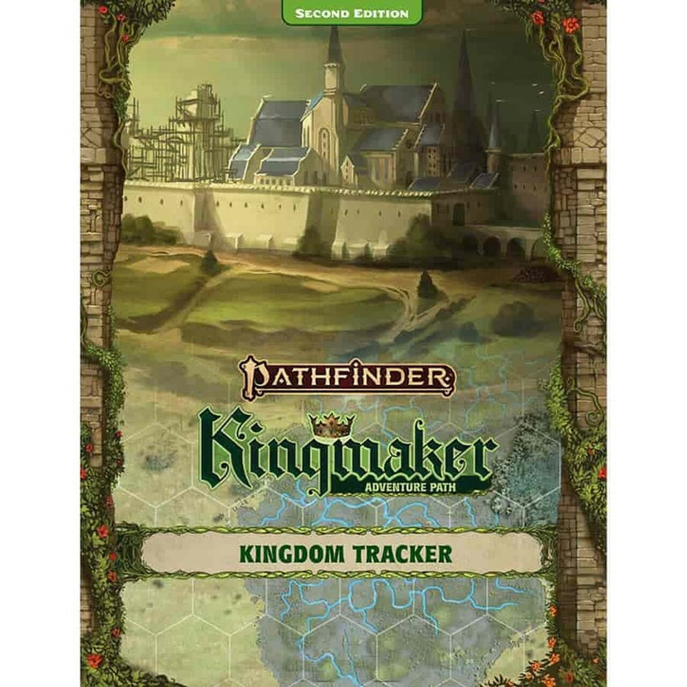 Pathfinder 2E Path: Kingmaker Management Tracker