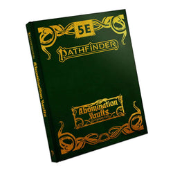 Dungeons & Dragons Pathfinder: Abomination Vaults