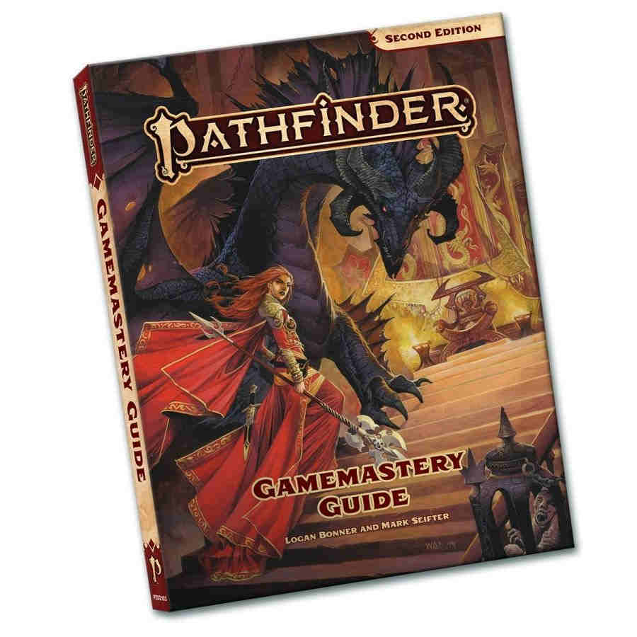 Pathfinder Pocket 2E: Gamemastery Guide