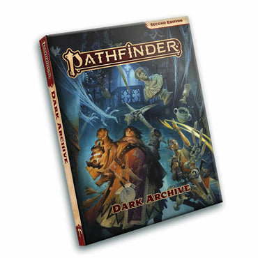 Pathfinder 2E: Dark Archive