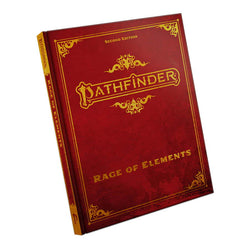 Pathfinder 2E: Rage of Elements