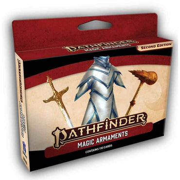 Pathfinder 2E: Deck - Magic Armaments