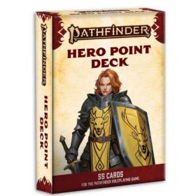 Pathfinder 2E: Deck - Hero Point