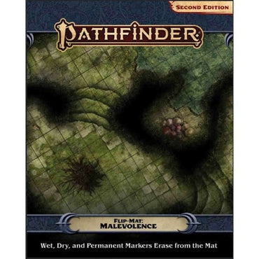 Pathfinder Flip-Mat: Malevolence