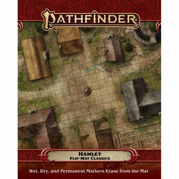 Pathfinder 2E Flip-Mat: Classics: Twisted Caverns