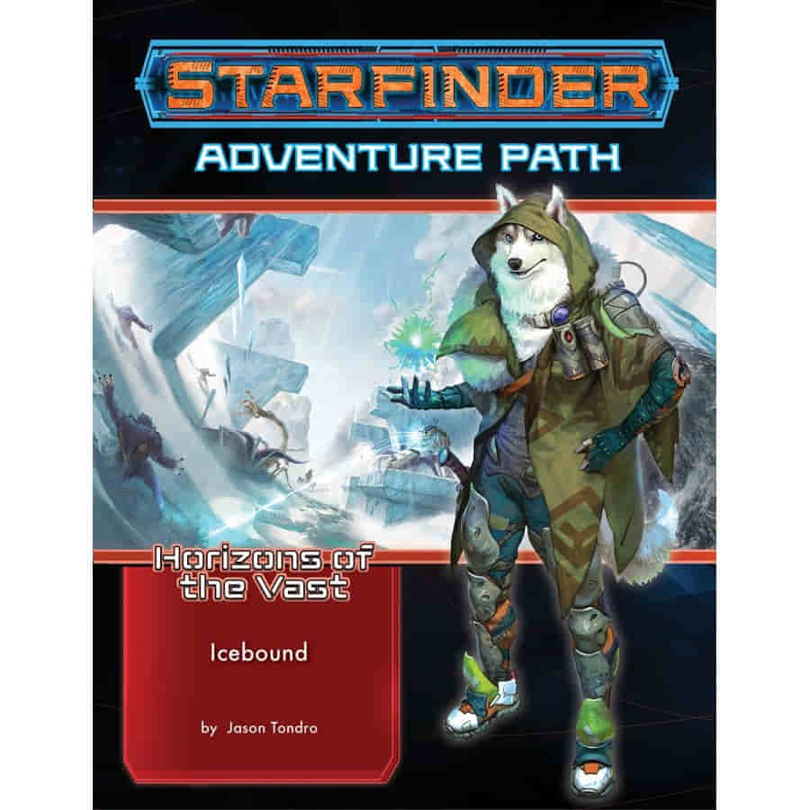 Starfinder Path: Horizons of the Vast