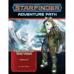 Starfinder Path: Horizons of the Vast