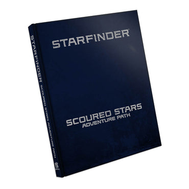 Starfinder: Path - Scoured Stars Hardcover