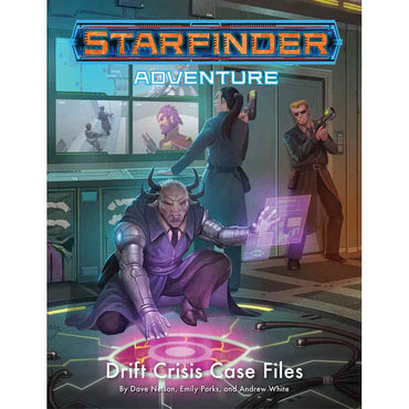 Starfinder: Drift Crisis Case Files