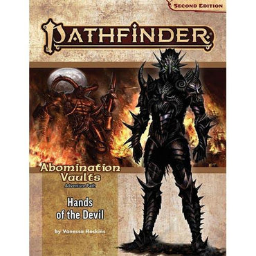 Pathfinder 2E Path: Abomination Vaults