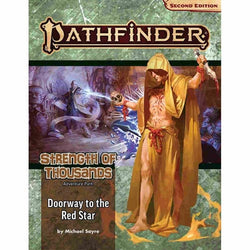 Pathfinder 2E Path: Strength of Thousands