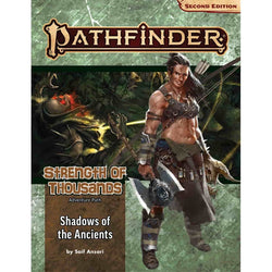 Pathfinder 2E Path: Strength of Thousands
