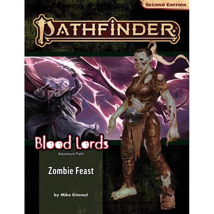 Pathfinder 2E Path: Blood Lords