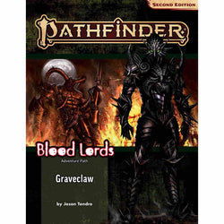 Pathfinder 2E Path: Blood Lords