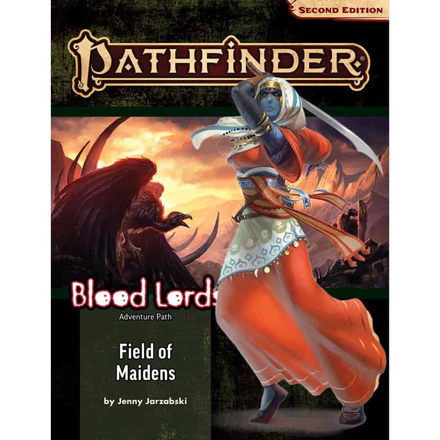 Pathfinder 2E Path: Blood Lords