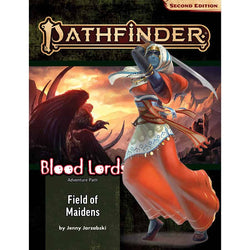Pathfinder 2E Path: Blood Lords