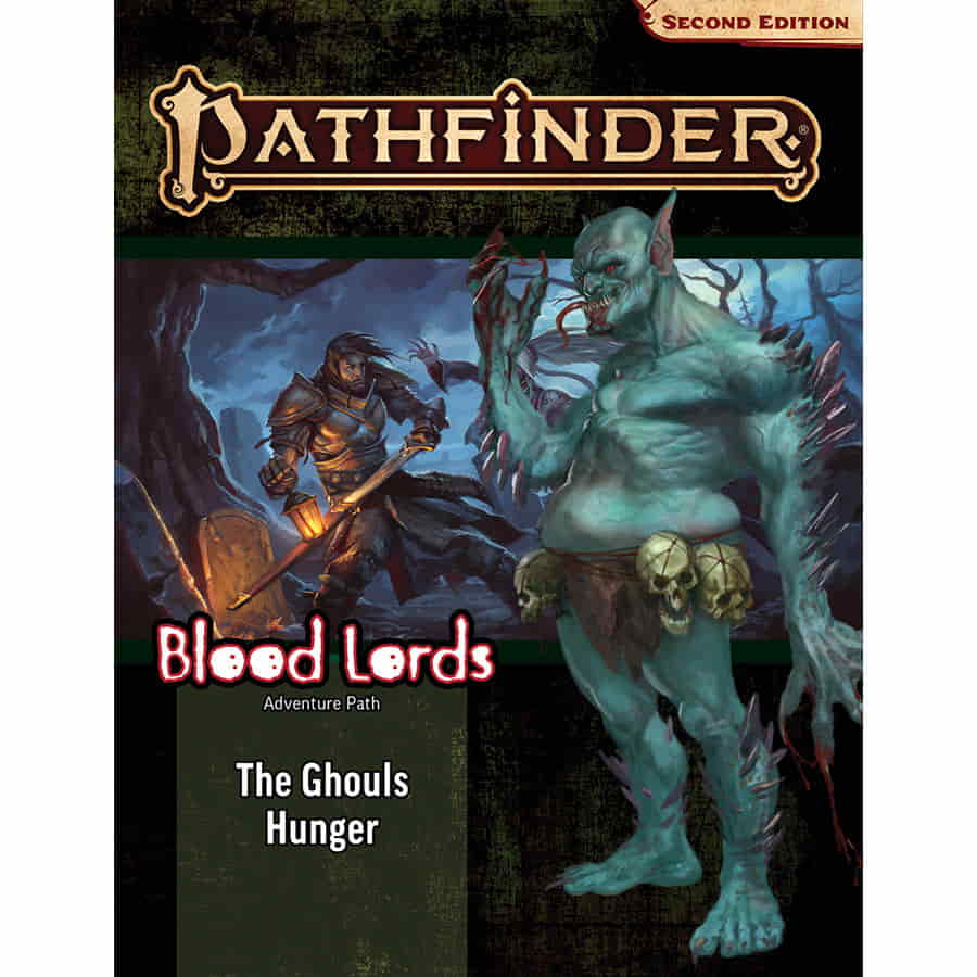 Pathfinder 2E Path: Blood Lords