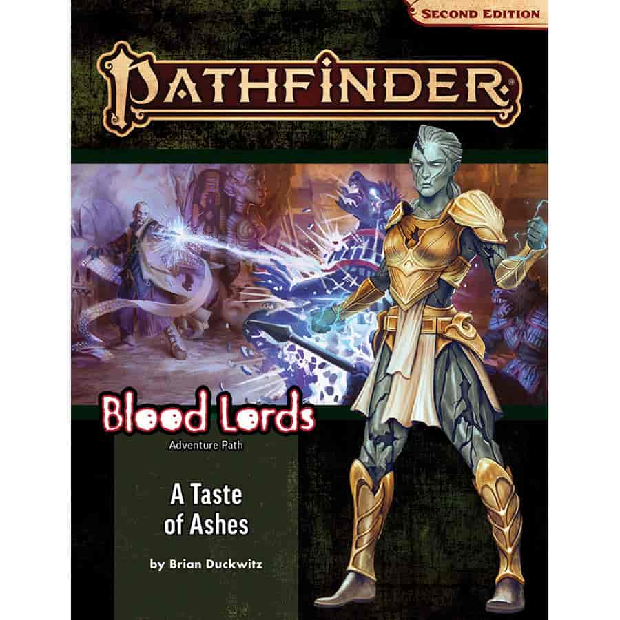 Pathfinder 2E Path: Blood Lords