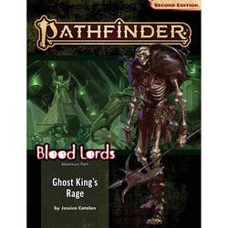 Pathfinder 2E Path: Blood Lords