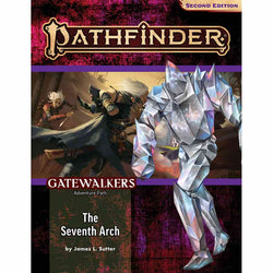 Pathfinder 2E Path: Gatewalkers