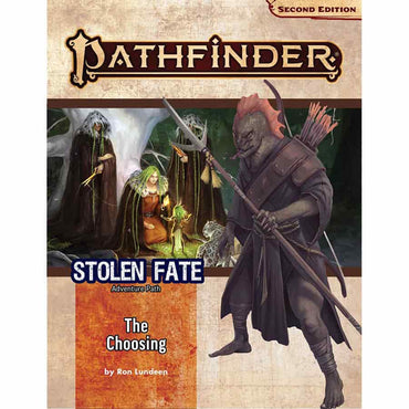 Pathfinder 2E Path: Stolen Fate