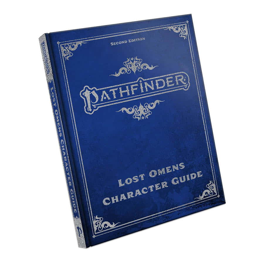 Pathfinder 2E: Lost Omens: Character Guide Special Edition