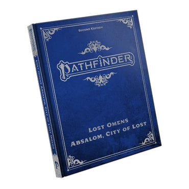 Pathfinder 2E: Absalom City of Lost Omens