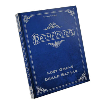 Pathfinder 2E: Lost Omens - The Grand Bazaar