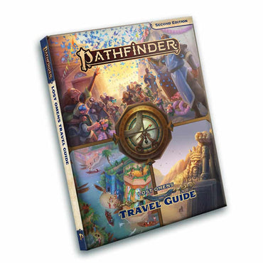 Pathfinder 2E: Lost Omens: Travel Guide