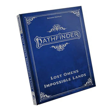 Pathfinder 2E: Lost Omens Impossible Lands