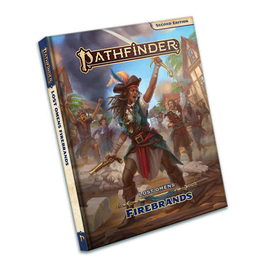 Pathfinder 2E: Lost Omens - Firebrands
