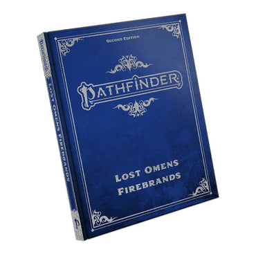 Pathfinder 2E: Lost Omens - Firebrands