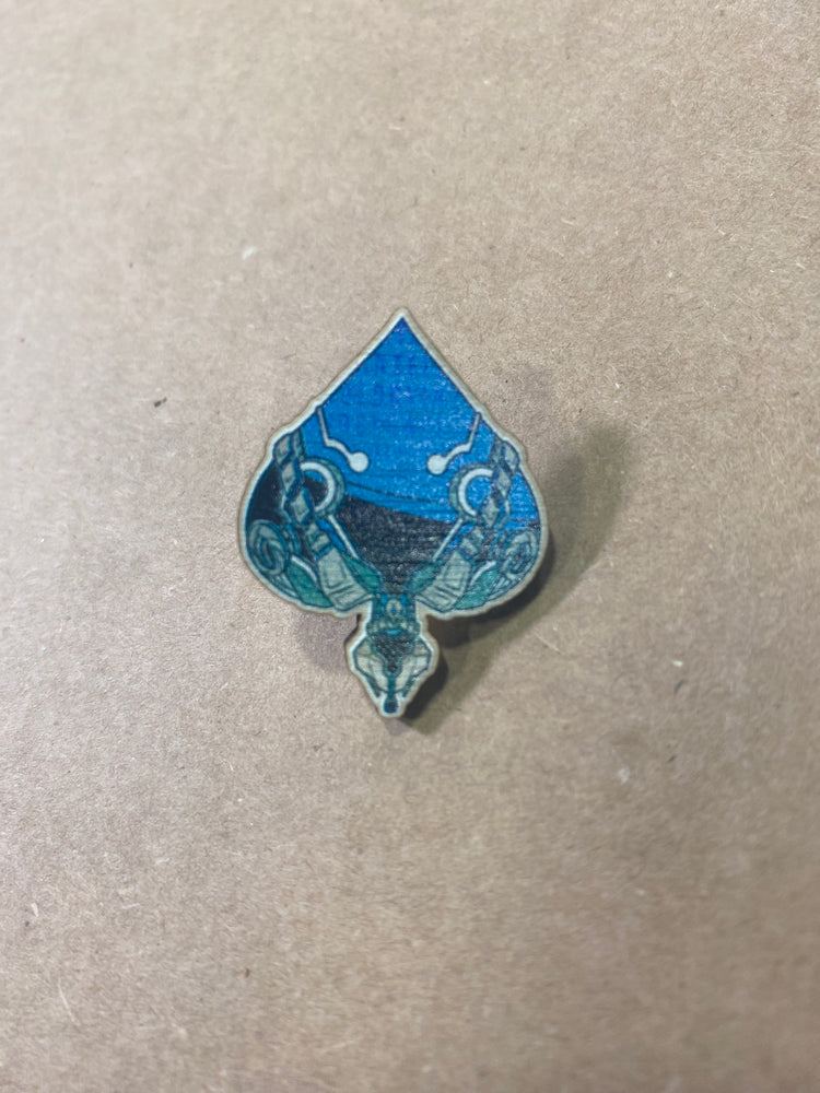 Parselings: Pins