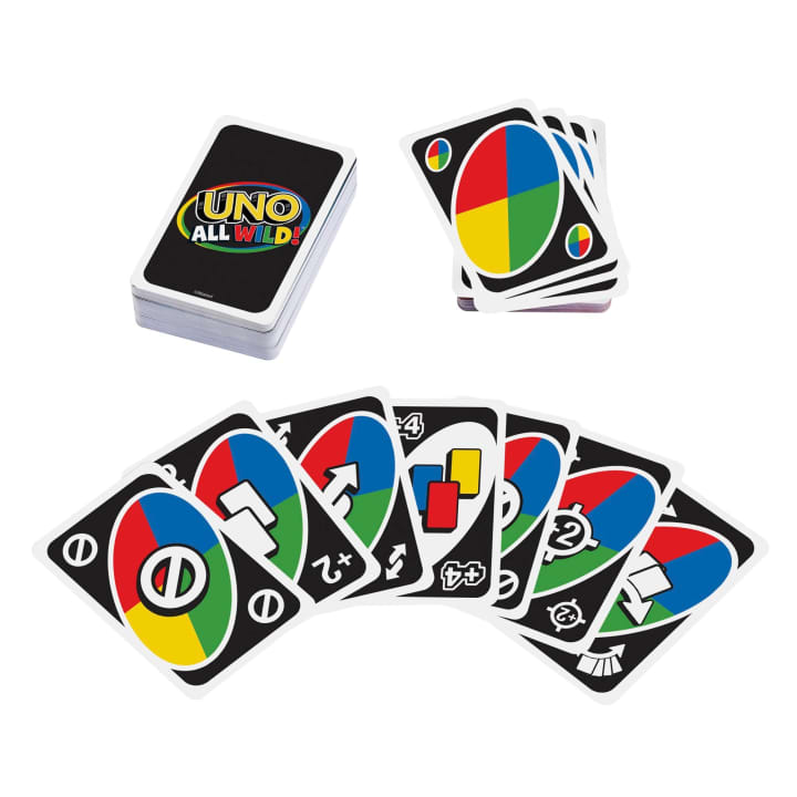 UNO All Wild CDU