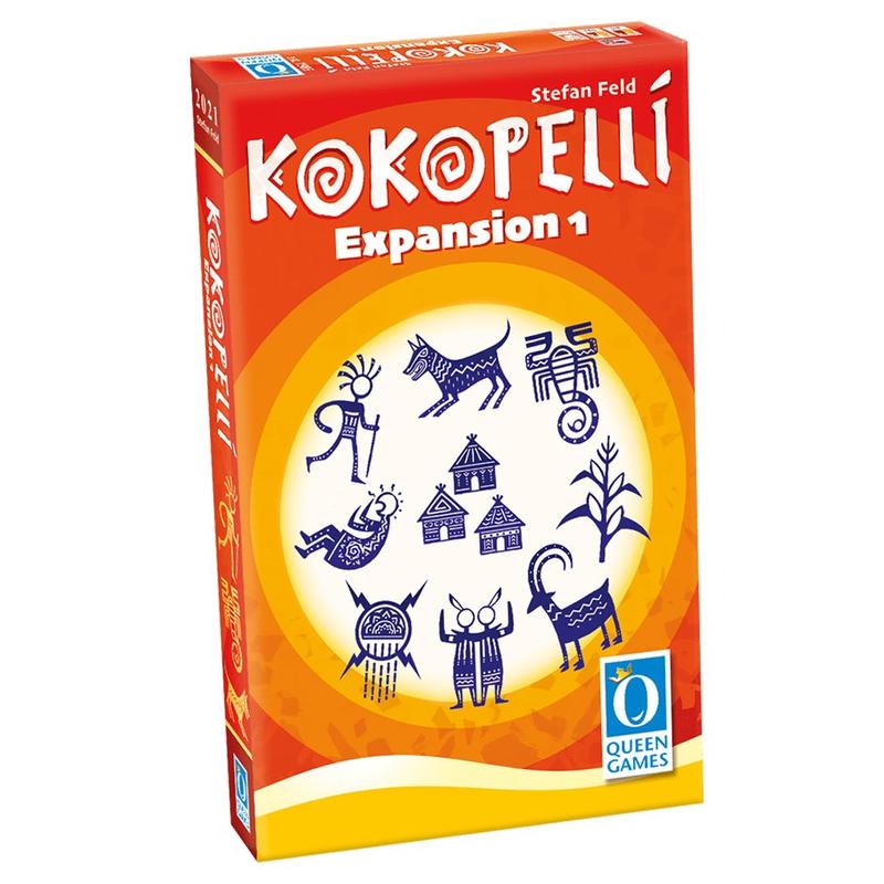 Kokopelli: Expansion