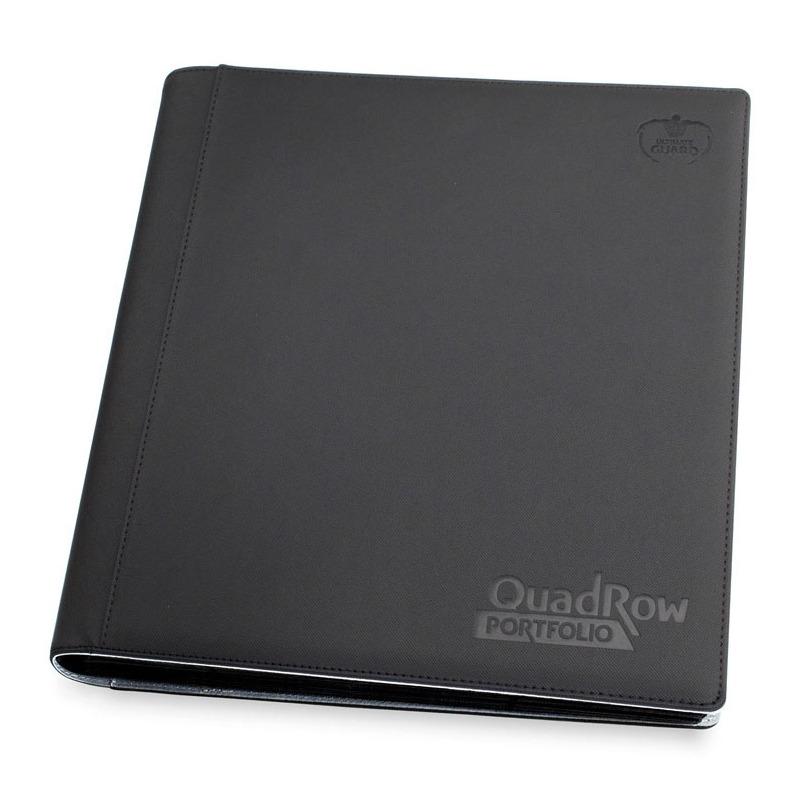 Folio Ultimate Guard: QuadRow Portfolio