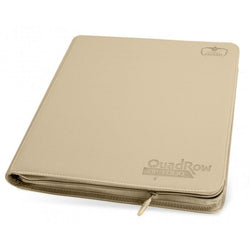 Folio Ultimate Guard: QuadRow Zipfolio